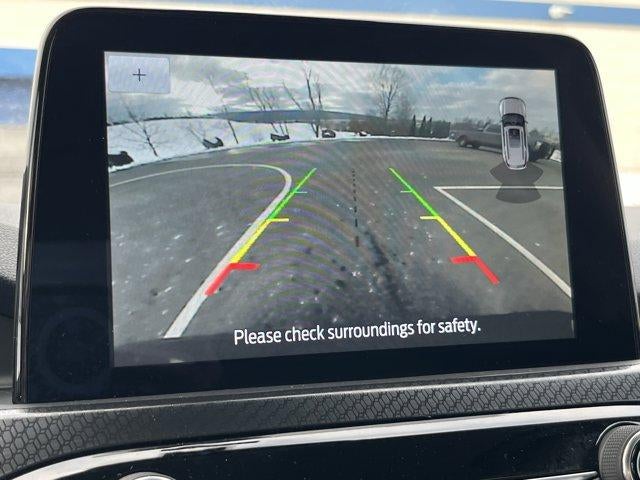 2021 Ford Escape SEL AWD