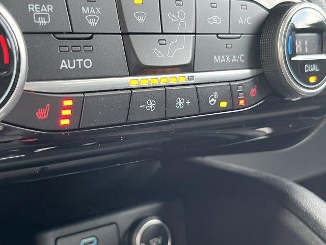 2021 Ford Escape SEL AWD