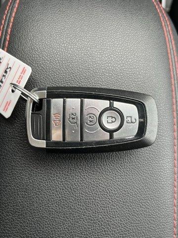 2021 Ford Escape SEL AWD