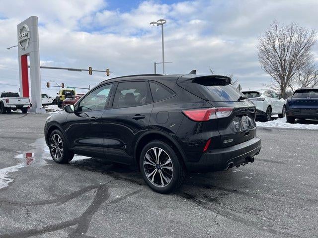 2021 Ford Escape SEL AWD