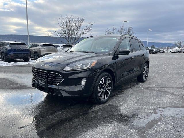 2021 Ford Escape SEL AWD