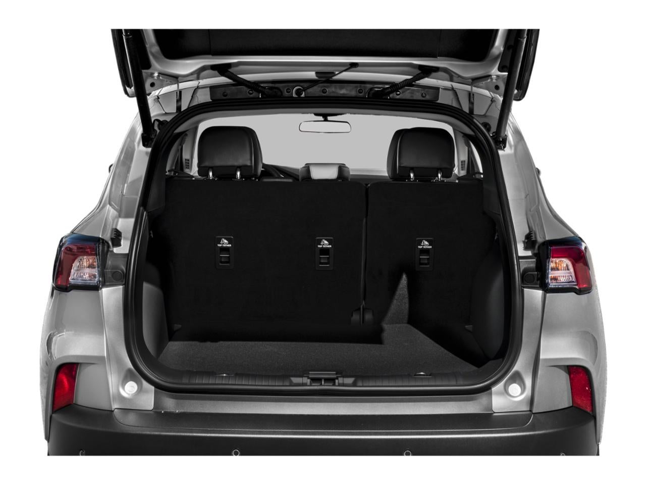 2021 Ford Escape SEL AWD