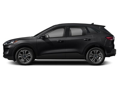 2021 Ford Escape SEL AWD
