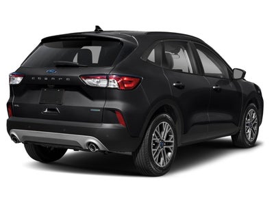 2021 Ford Escape SEL AWD
