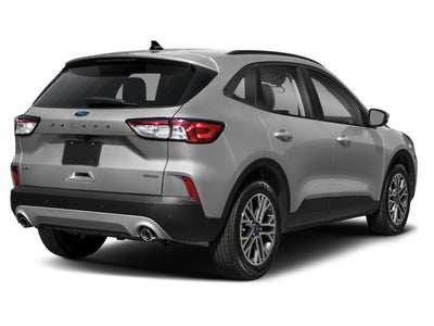 2021 Ford Escape SEL AWD
