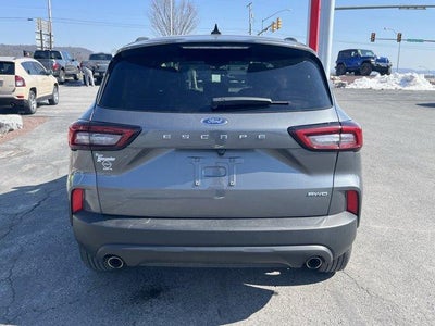 2025 Ford Escape ST-Line AWD