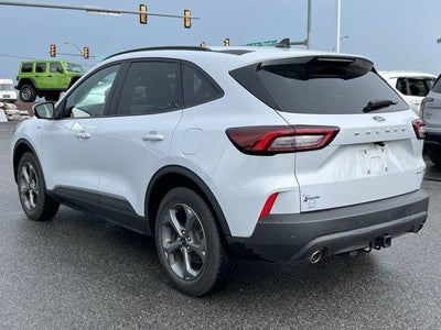 2025 Ford Escape ST-Line Select AWD