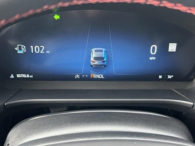 2025 Ford Escape ST-Line Select AWD