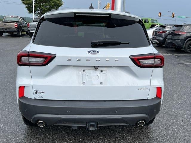 2025 Ford Escape ST-Line Select AWD