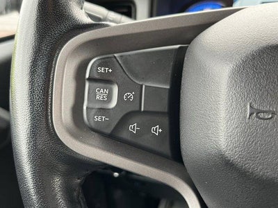 2024 Ford Bronco Black Diamond 4 Door 4x4