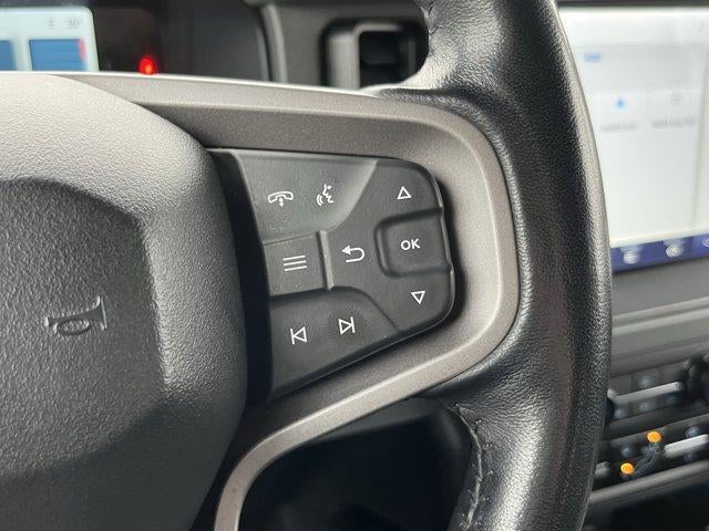 2024 Ford Bronco Black Diamond 4 Door 4x4