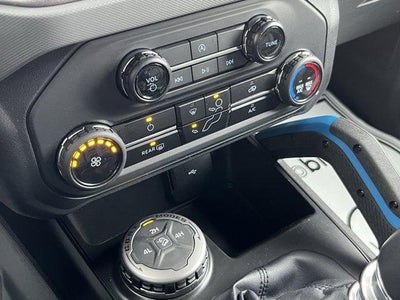 2024 Ford Bronco Black Diamond 4 Door 4x4