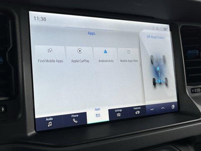 2024 Ford Bronco Black Diamond 4 Door 4x4