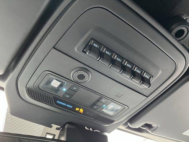 2024 Ford Bronco Black Diamond 4 Door 4x4