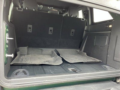 2024 Ford Bronco Black Diamond 4 Door 4x4