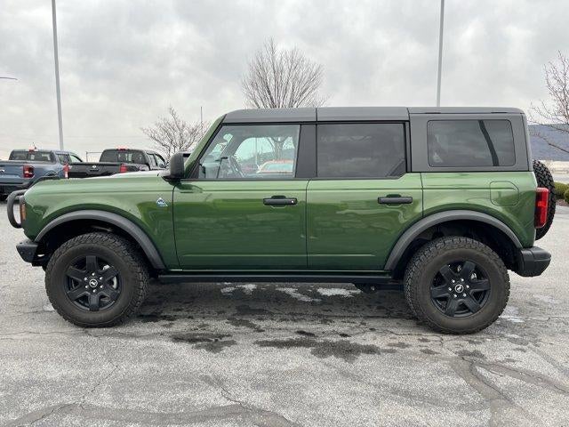 2024 Ford Bronco Black Diamond 4 Door 4x4
