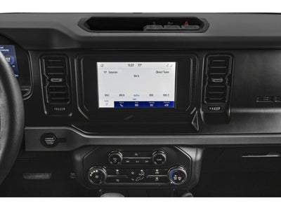 2022 Ford Bronco Big Bend 4 Door 4x4