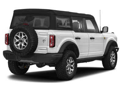 2023 Ford Bronco Badlands 4 Door Advanced 4x4