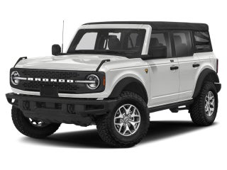 2023 Ford Bronco Badlands 4 Door Advanced 4x4