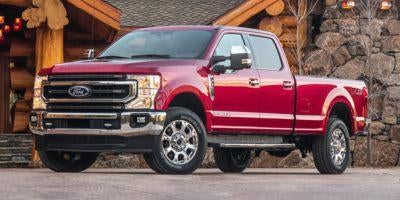 2021 Ford Super Duty F-250 SRW Platinum 4WD Crew Cab 6.75' Box