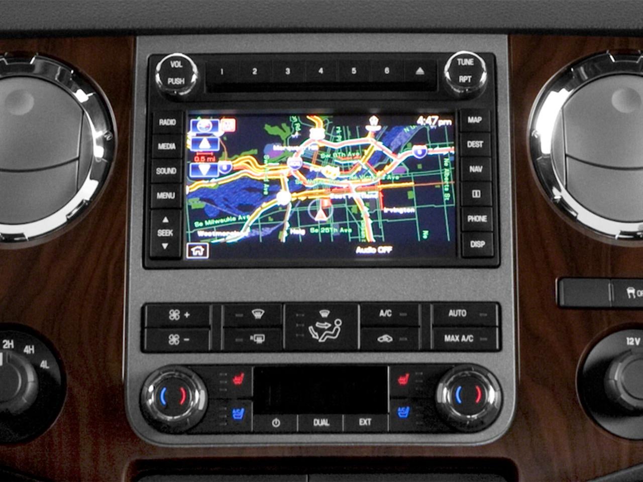 2016 Ford Super Duty F-250 SRW 4WD Crew Cab 6-3/4 Ft Box XL