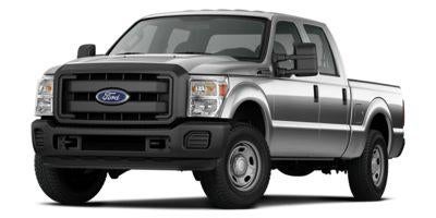 2016 Ford Super Duty F-250 SRW 4WD Crew Cab 6-3/4 Ft Box XL