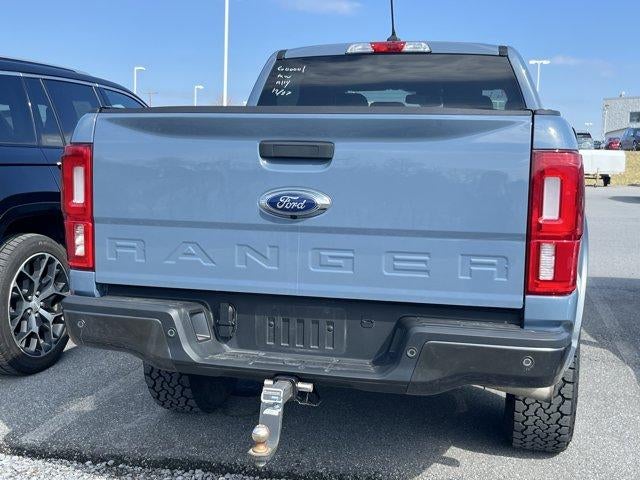 2023 Ford Ranger XLT 4WD SuperCrew 5' Box