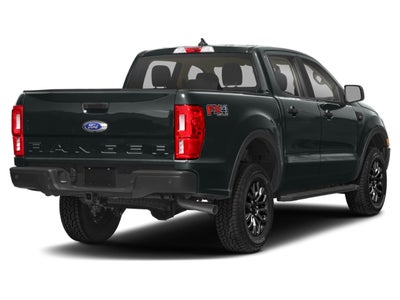 2023 Ford Ranger XLT 4WD SuperCrew 5' Box