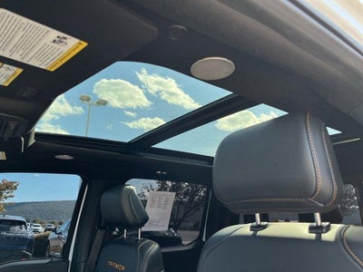 2023 Ford F-150 Tremor 4WD SuperCrew 5.5' Box