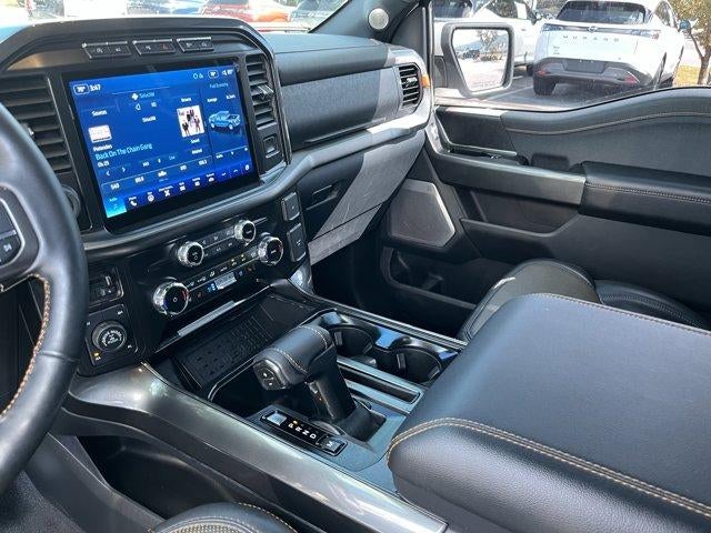 2023 Ford F-150 Tremor 4WD SuperCrew 5.5' Box