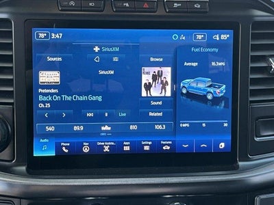 2023 Ford F-150 Tremor 4WD SuperCrew 5.5' Box