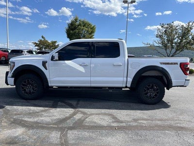 2023 Ford F-150 Tremor 4WD SuperCrew 5.5' Box