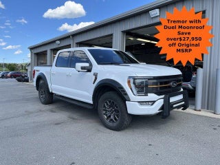 2023 Ford F-150 Tremor 4WD SuperCrew 5.5' Box