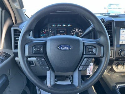 2018 Ford F-150 XL 4WD SuperCrew 5.5' Box