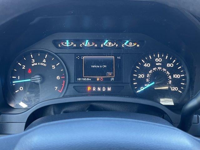 2018 Ford F-150 XL 4WD SuperCrew 5.5' Box