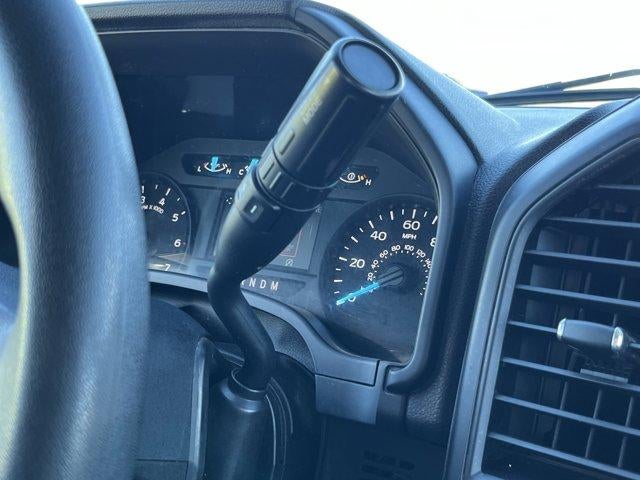 2018 Ford F-150 XL 4WD SuperCrew 5.5' Box