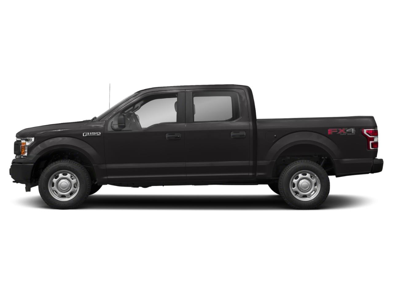 2018 Ford F-150 XL 4WD SuperCrew 5.5' Box