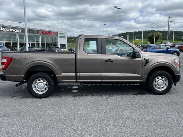 2021 Ford F-150 XL 4WD SuperCab 6.5' Box