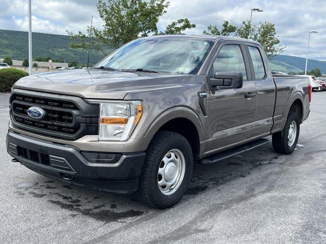 2021 Ford F-150 XL 4WD SuperCab 6.5' Box