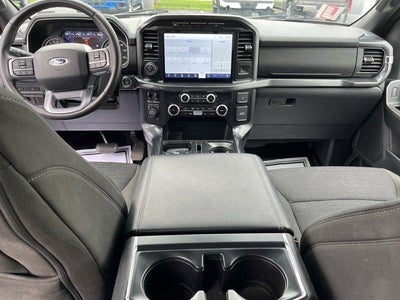 2023 Ford F-150 XLT 4WD SuperCrew 5.5' Box