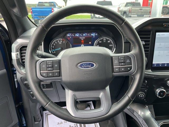 2023 Ford F-150 XLT 4WD SuperCrew 5.5' Box