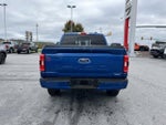 2023 Ford F-150 XLT 4WD SuperCrew 5.5' Box