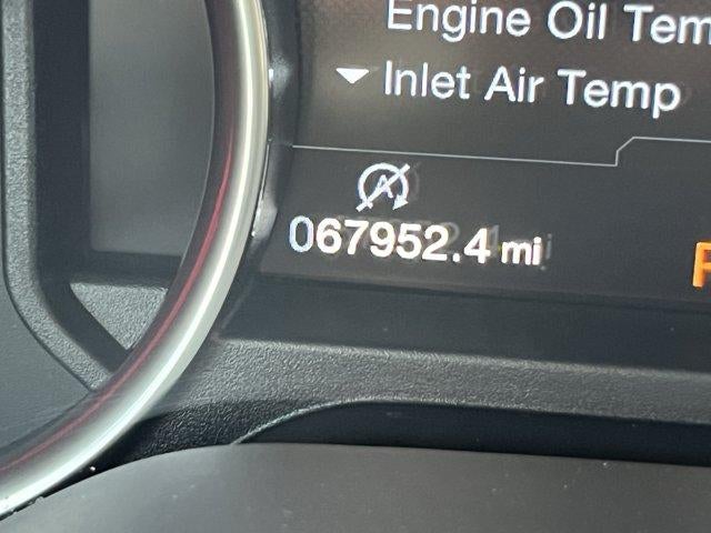 2020 Ford F-150 Raptor 4WD SuperCrew 5.5' Box