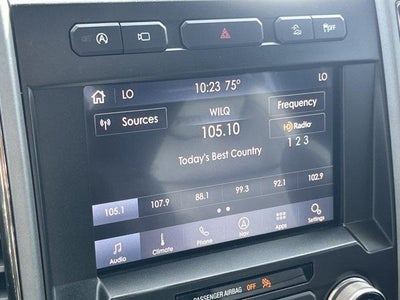2020 Ford F-150 Raptor 4WD SuperCrew 5.5' Box