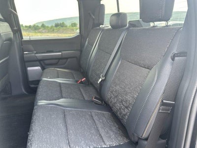 2025 Ford F-150 Tremor 4WD SuperCrew 5.5' Box