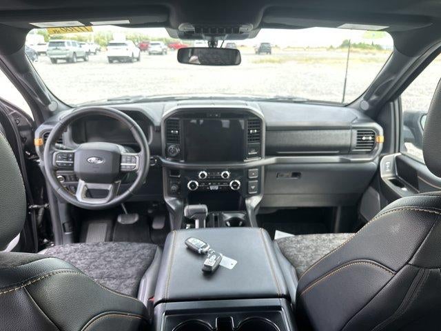 2025 Ford F-150 Tremor 4WD SuperCrew 5.5' Box