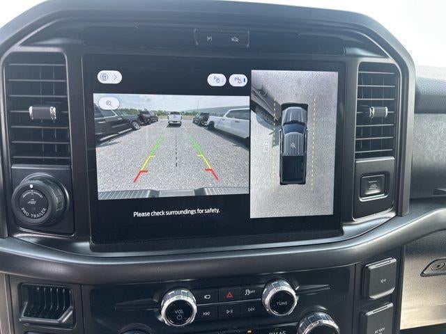 2025 Ford F-150 Tremor 4WD SuperCrew 5.5' Box