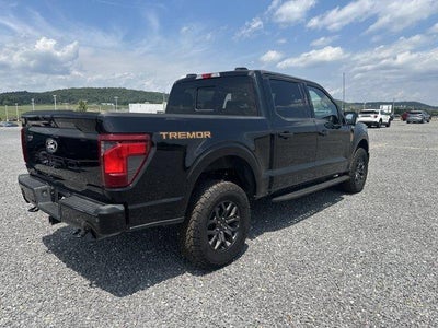 2025 Ford F-150 Tremor 4WD SuperCrew 5.5' Box