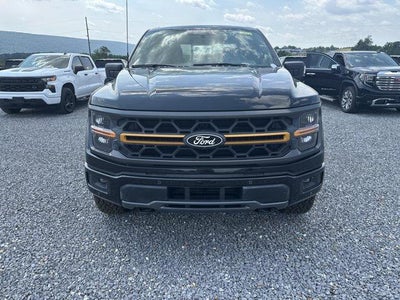 2025 Ford F-150 Tremor 4WD SuperCrew 5.5' Box