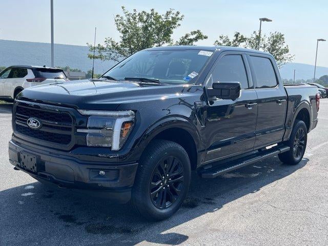 2025 Ford F-150 LARIAT 4WD SuperCrew 5.5' Box